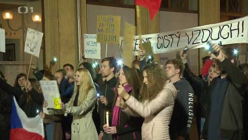 Návrat o 30 let zpět