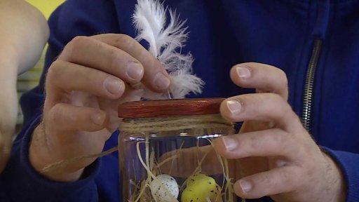 Sklenice na vajíčka