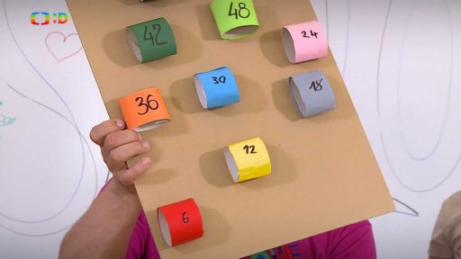 Zábavná násobilka