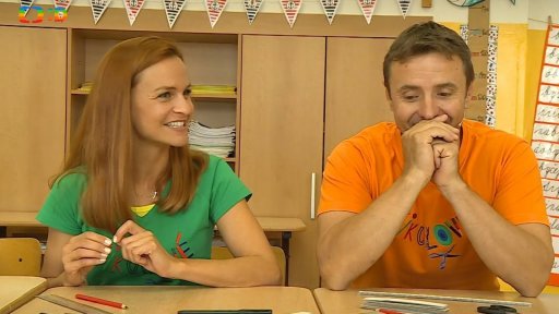 Soutěž - Kdo napsal „Dvakrát sedm pohádek"