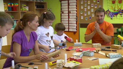 Krabička na prstýnky