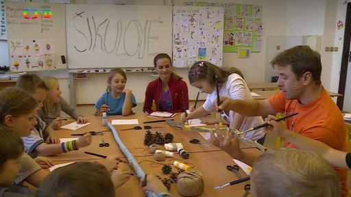 Věšák na obrázky