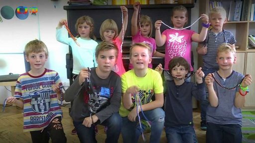 Šňůrka na brýle + soutěž