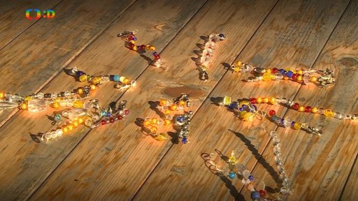 Přívěsek na klíče