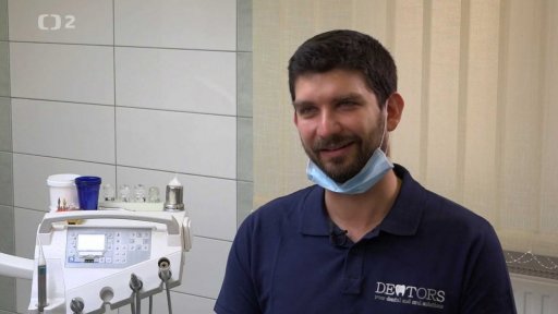 MTVA Szeged: Smart Guide ve stomatologii