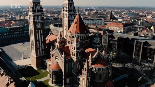 MTVA Szeged: Obnova katedrály