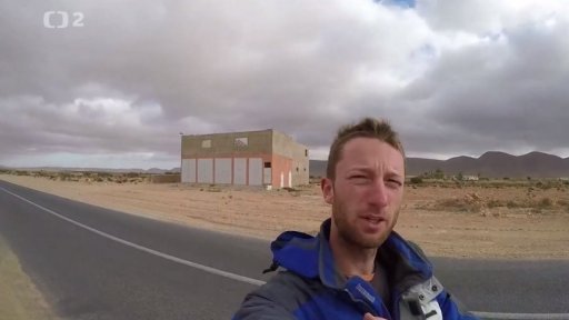 RTVS Košice: Autostopem po světě