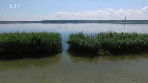 TVP Rzeszów: Jezero v sirném dole