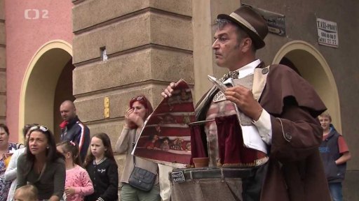 ČT Ostrava: Cirkulum