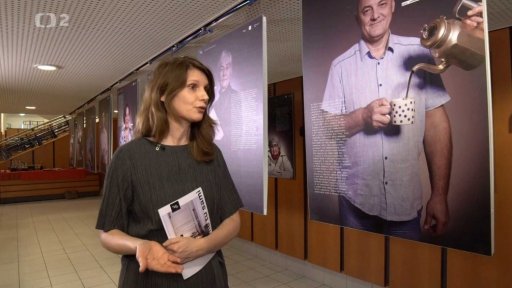 Výstava Nejsme tu sami