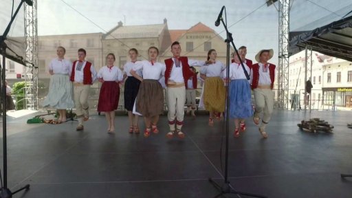 Prolínání kultur: Festival národnostních menšin