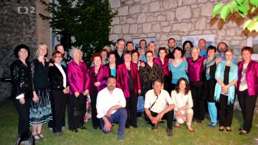 Návštěva Čechů z Bosny a Hercegoviny