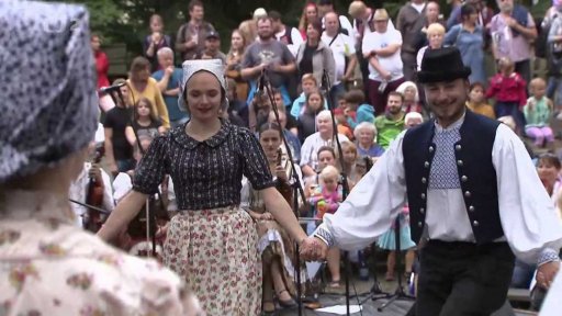 Folklorní soubor PÚČIK