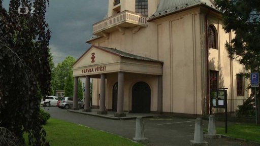 Kostel Církve československé husitské v Rychvaldu