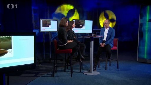 Intimní videa a fotky dětí - rozhovor s policistkami