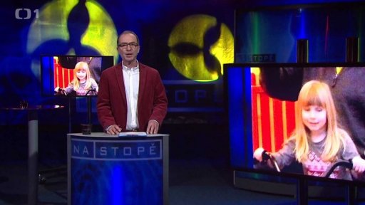 Pátrání po čtyřleté dívce