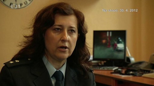 "Nečekaný útok" - dopadení pachatele