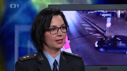 Pátrání po pachatelích trestné činnosti - rozhovor