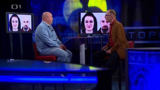 Pátrání po Michalu a Monice Kučerových - rozhovor