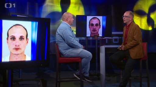 Hledaný Luboš Drážďanský - rozhovor