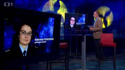 Falešní vnuci - rozhovor s policejní mluvčí