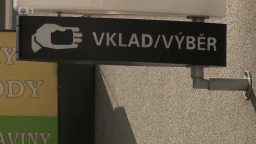 Vítězí nad bankomaty