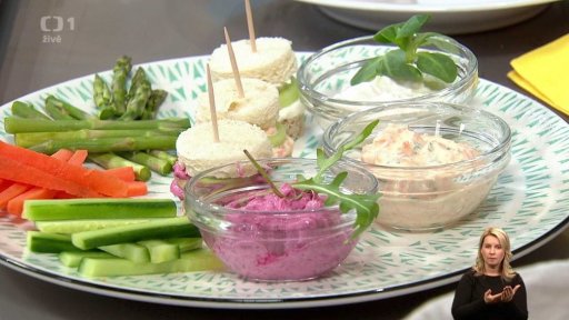 Svačiny pro děti, Pavla Pavelková - 2. část