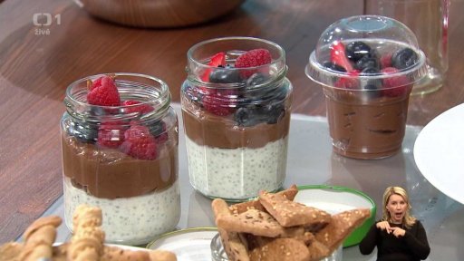 Svačiny pro děti, Pavla Pavelková - 3. část