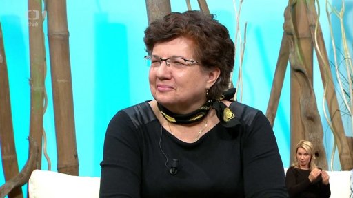 Marie Formáčková, spisovatelka - 2. část