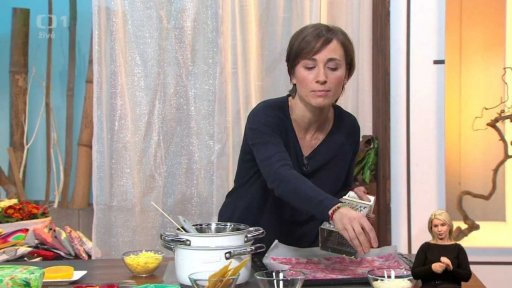 Výroba voskovaných ubrousků - 1. část