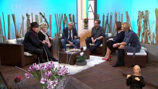 Eva Hrušková, Jan Přeučil, Aleš Cibulka a Jiří Štědroň - 1. část