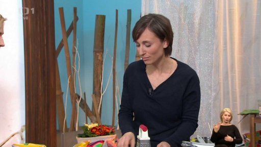 Výroba voskovaných ubrousků - 2. část