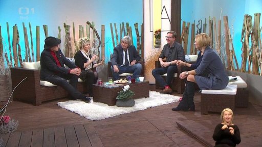 Eva Hrušková, Jan Přeučil, Aleš Cibulka a Jiří Štědroň - 3. část + anketa