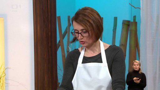 Vaření s Pavlou Pavelkovou - 2. část