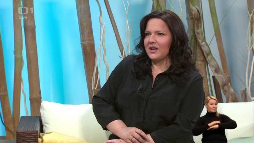 Šárka Rezková - 1. část