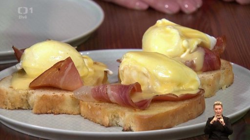 Jarní recepty Davida Valíčka - 2. část