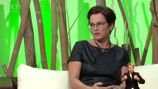 Dětská endokrinologie, MUDr. Jana Černá - 1. část