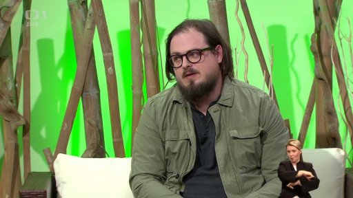 David Stypka, koncert pro mobilní hospic Ondrášek - 1. část