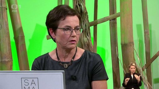 Dětská endokrinologie, MUDr. Jana Černá - 2. část