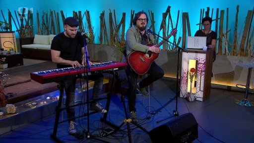 David Stypka, koncert pro mobilní hospic Ondrášek - 3. část