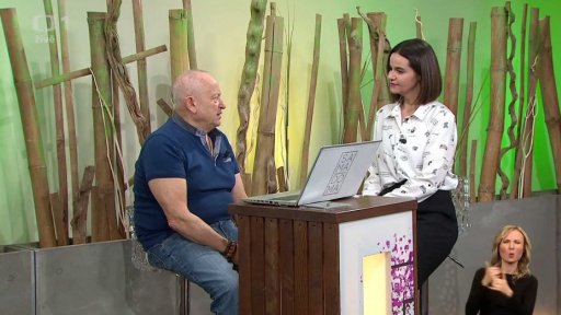 Bolesti hlavy, PhDr. Andrew Urbiš, terapeut - 2. část