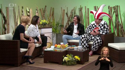 Mezi ploty a Kašpárek v rohlíku