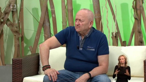 Bolesti hlavy, PhDr. Andrew Urbiš, terapeut - 3. část