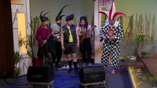 Kašpárek v rohlíku