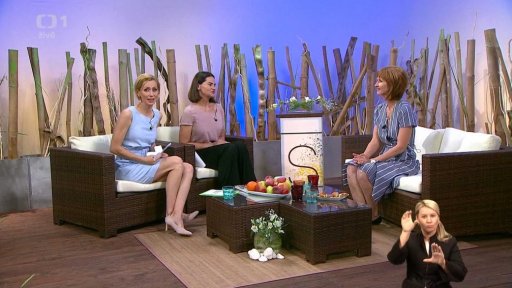 Julie Urbišová o životě v New Orleans - 1. část + anketa