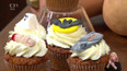 Dýňové cupcakes, Lelí Hnidáková - 3. část