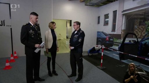 Bezpečnost v dopravě - 1. část