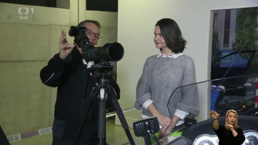 Bezpečnost v dopravě - 3. část