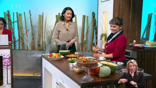 Netradiční recepty z dýně - 2. část