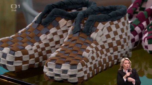 Rukodělná technika pletení na formě - PhDr. Václav Michalička